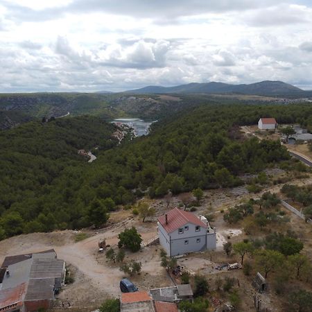 Panorama Studio Skradin Buitenkant foto