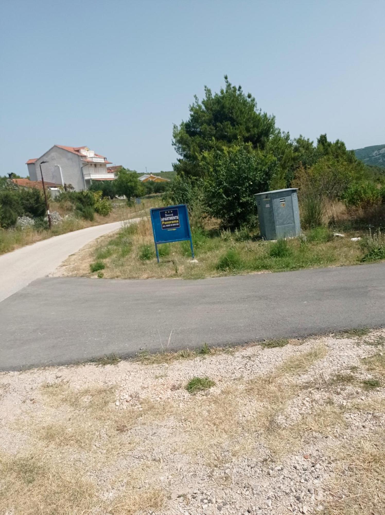 Panorama Studio Skradin Buitenkant foto
