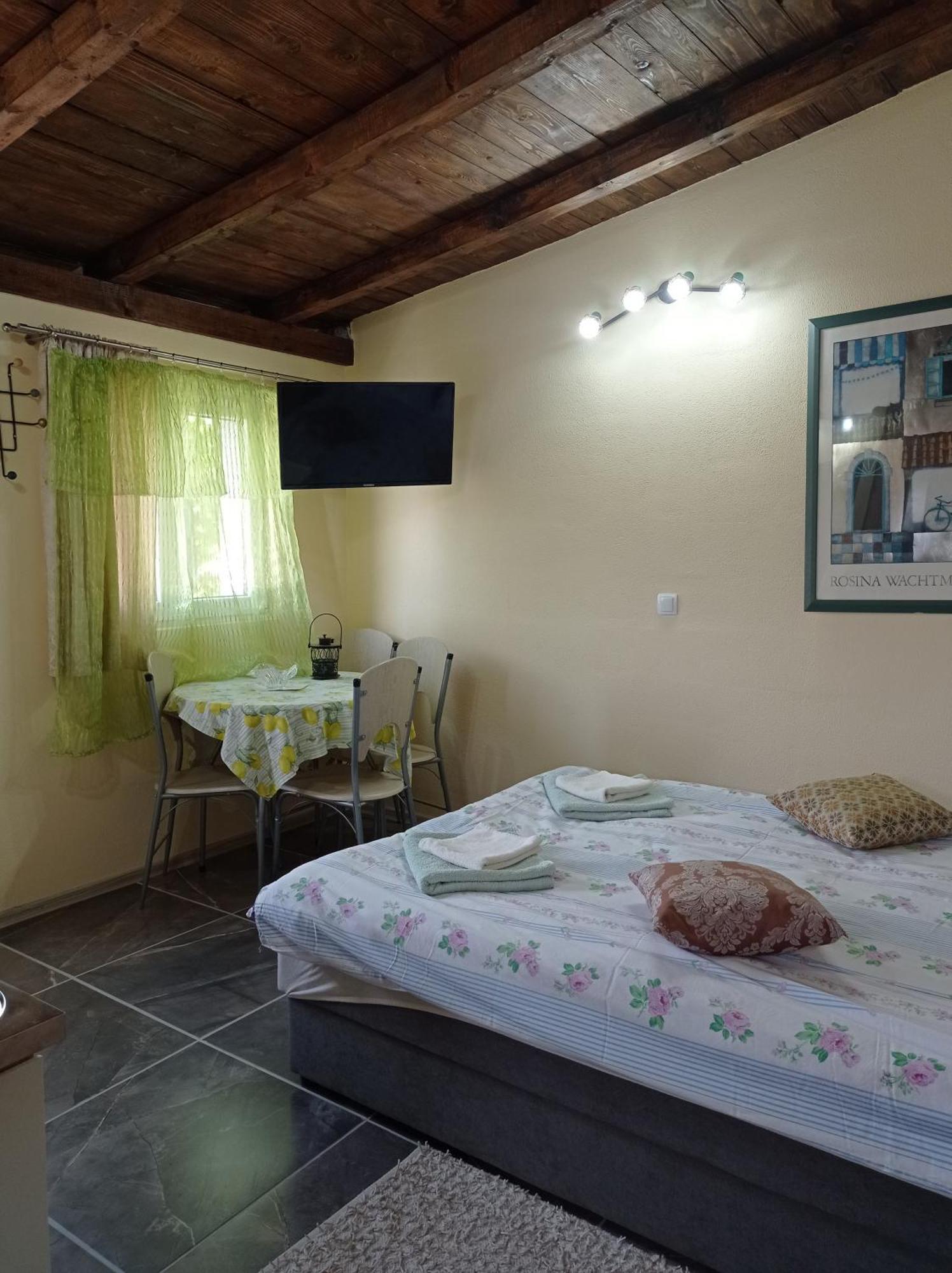 Panorama Studio Skradin Buitenkant foto