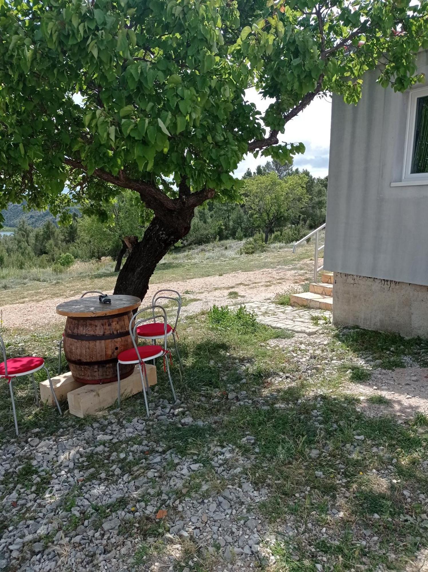 Panorama Studio Skradin Buitenkant foto
